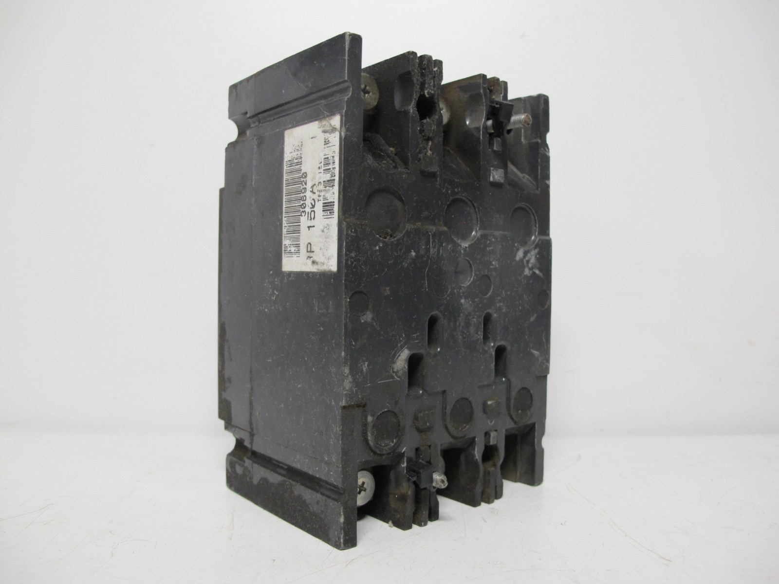 General Electric TEC36150 150 Amp Mag Break Circuit Breaker TEC 150 A GE 3 Pole