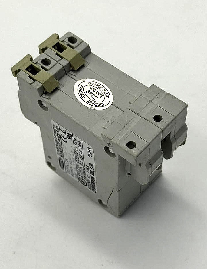 DACO DCP52DR Circuit Protector | 10A