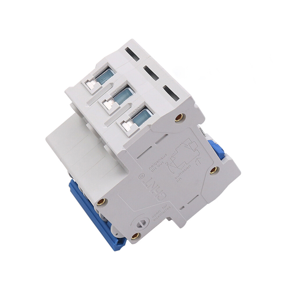 Circuit Breakers 1/2/3/4/6/10/16/20/25/32/40/60 Amp MCB Type C 6kA 1/2/3/4-Poles