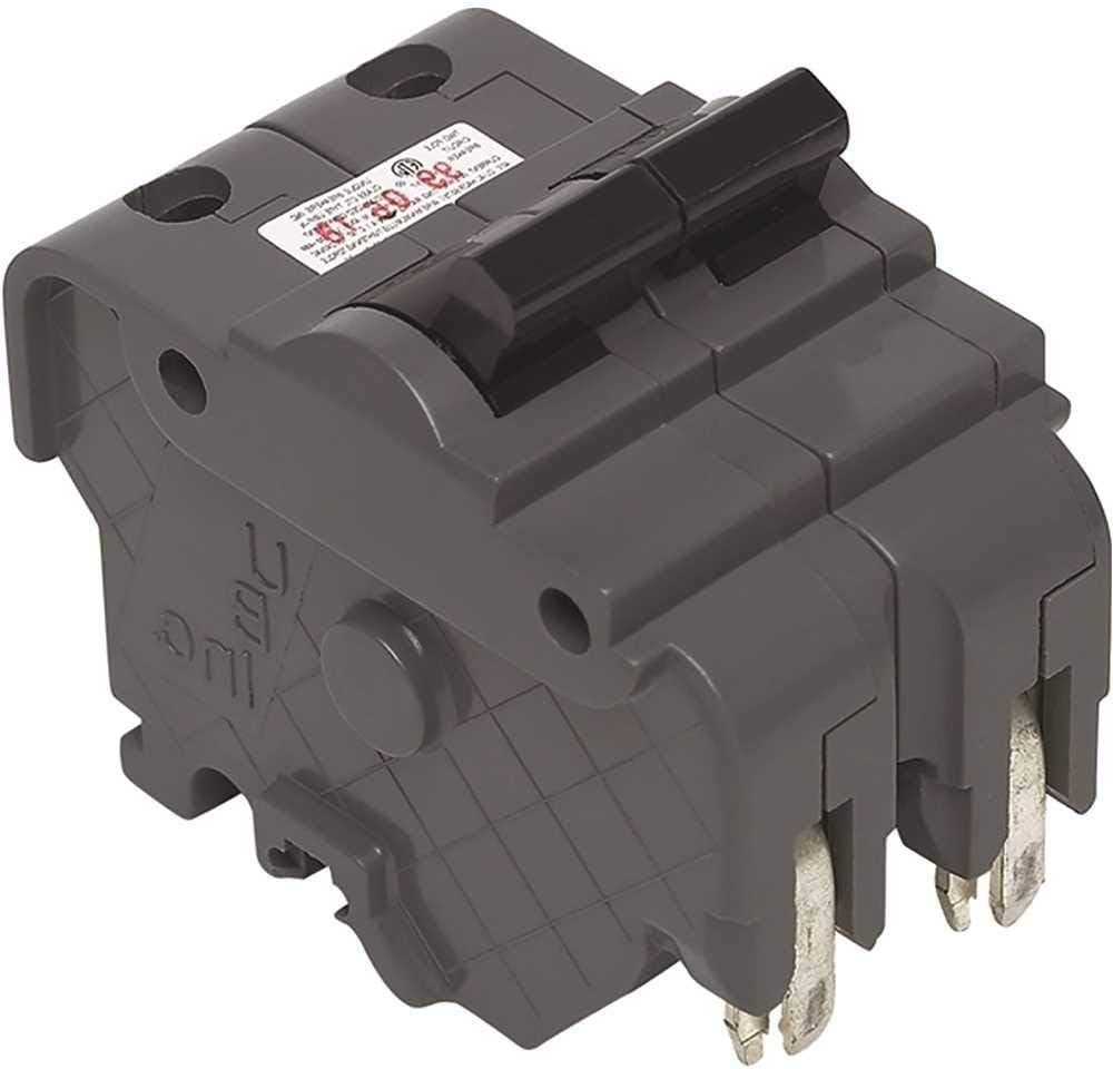 New Federal Pacific Electric Stab-Lok NA230 Replacement. Two Pole 30 Amp Thic…