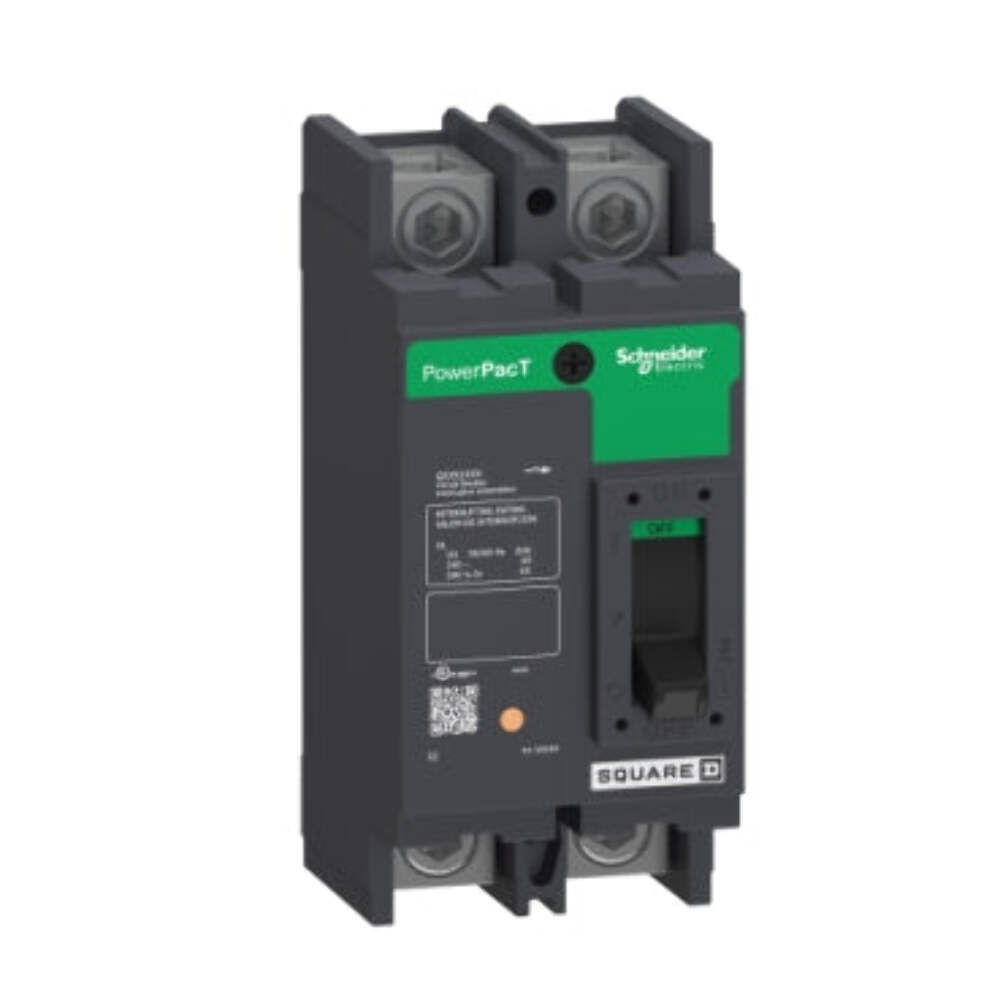 QBP22100TM – Square D 100A 240V 2-Pole Molded Case Circuit Breaker PowerPact Q F