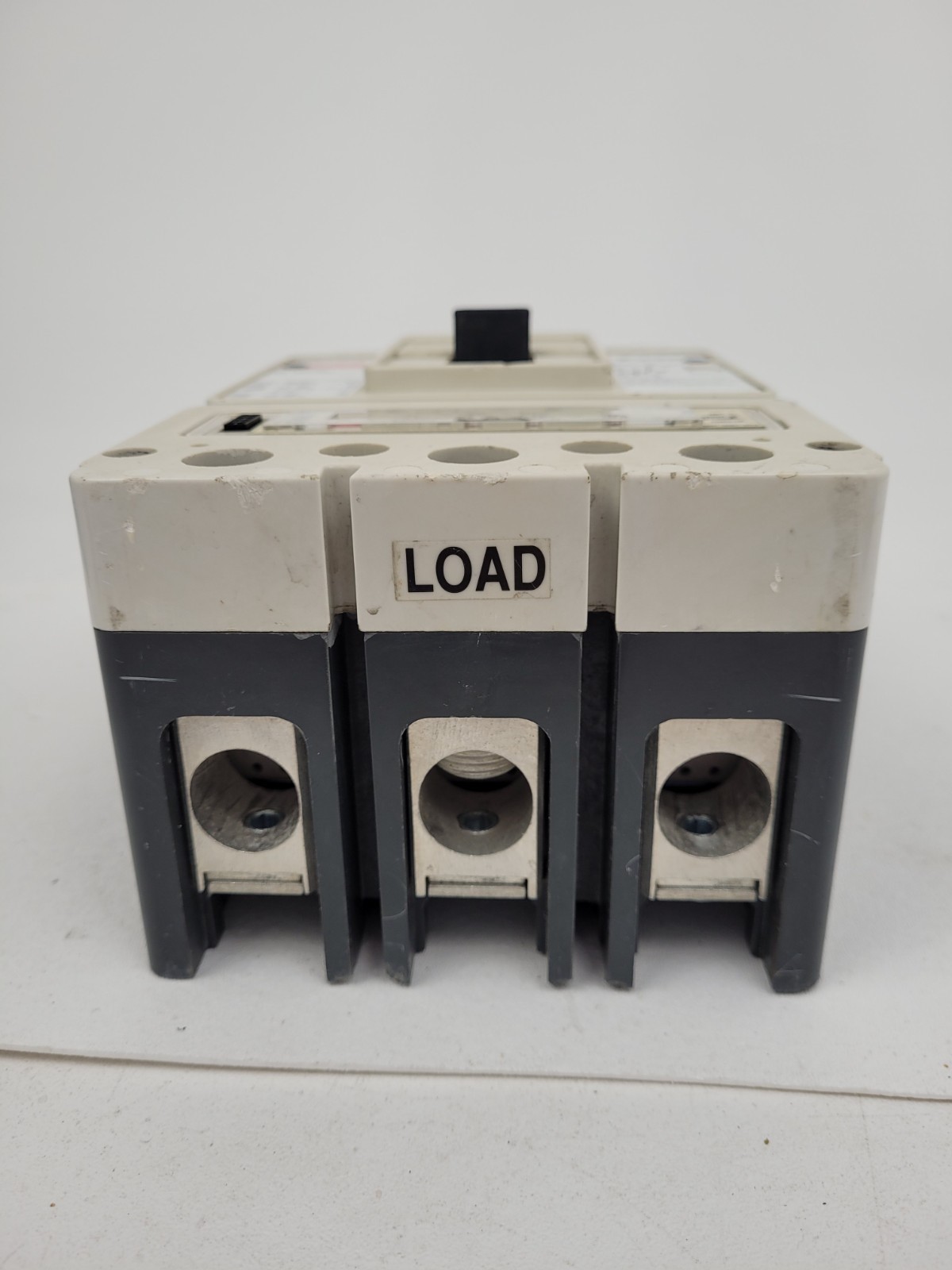 HKD3400F 400A Max Circuit Breaker w/ KES3400LSI Adj. Trip Unit – Next Day Option