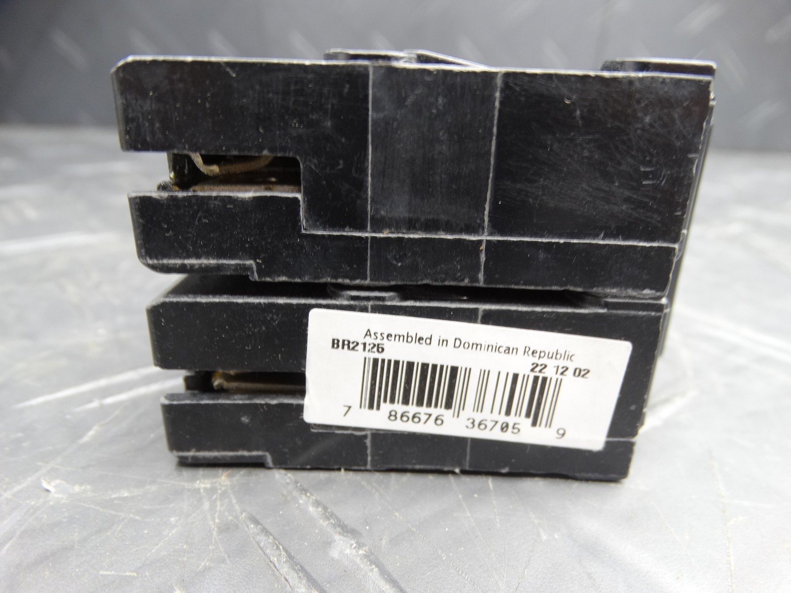 Eaton BR 125 Amp 120/240 Volts 2-Pole Circuit Breaker