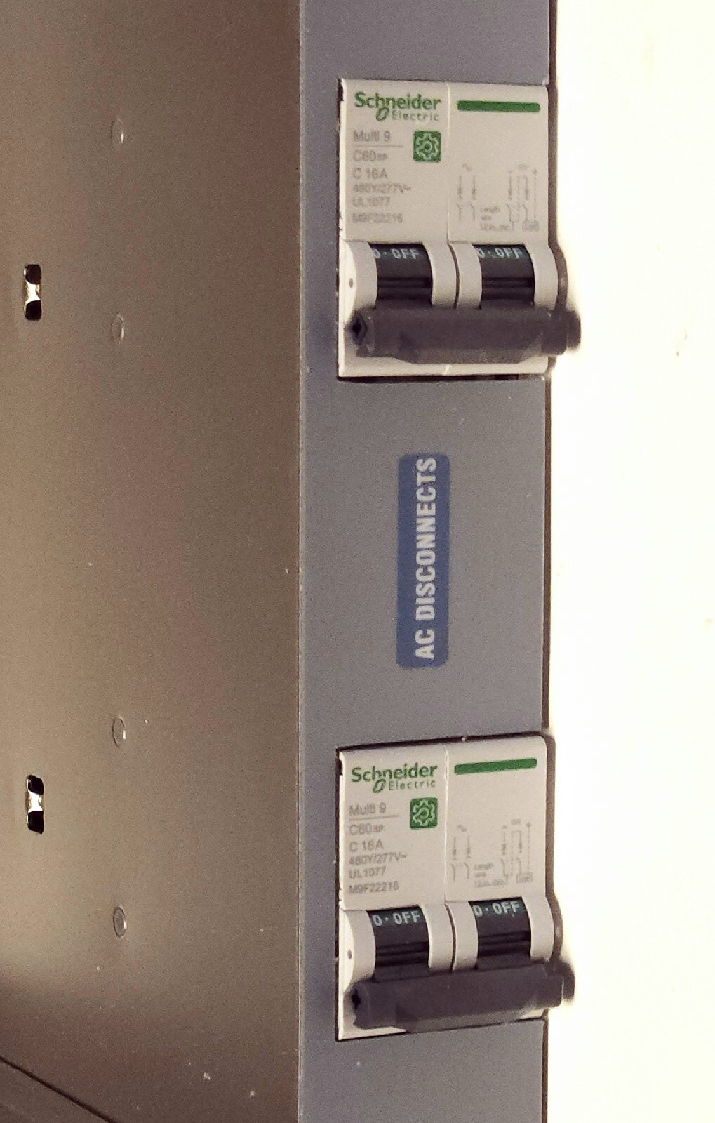 UNIPOWER SMIX48 MICROSAGEON 48 VDC POWER PLANT BASE Module Chassis