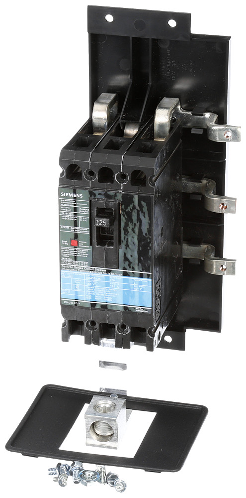 (1) NEW Siemens MBKED3125A 3p 480v 125a P1 Panel Main Breaker Kit – NEW IN BOX