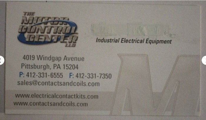 EH-110-30-22 New Aftermarket EH 110 Contactor for ABB EH-110-30-22