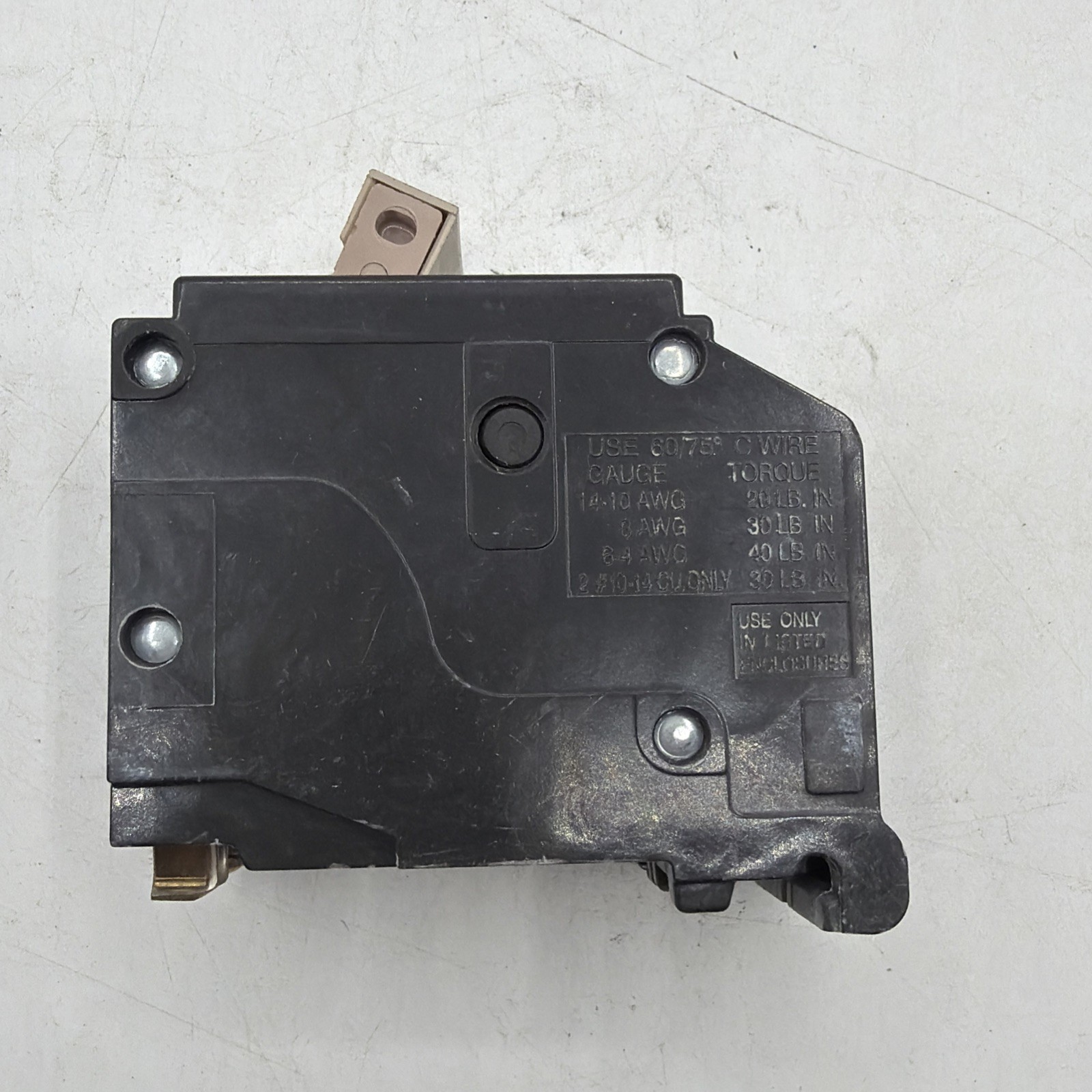 Eaton Cutler Hammer CHF250 50 Amp 2 Pole New Free Shipping