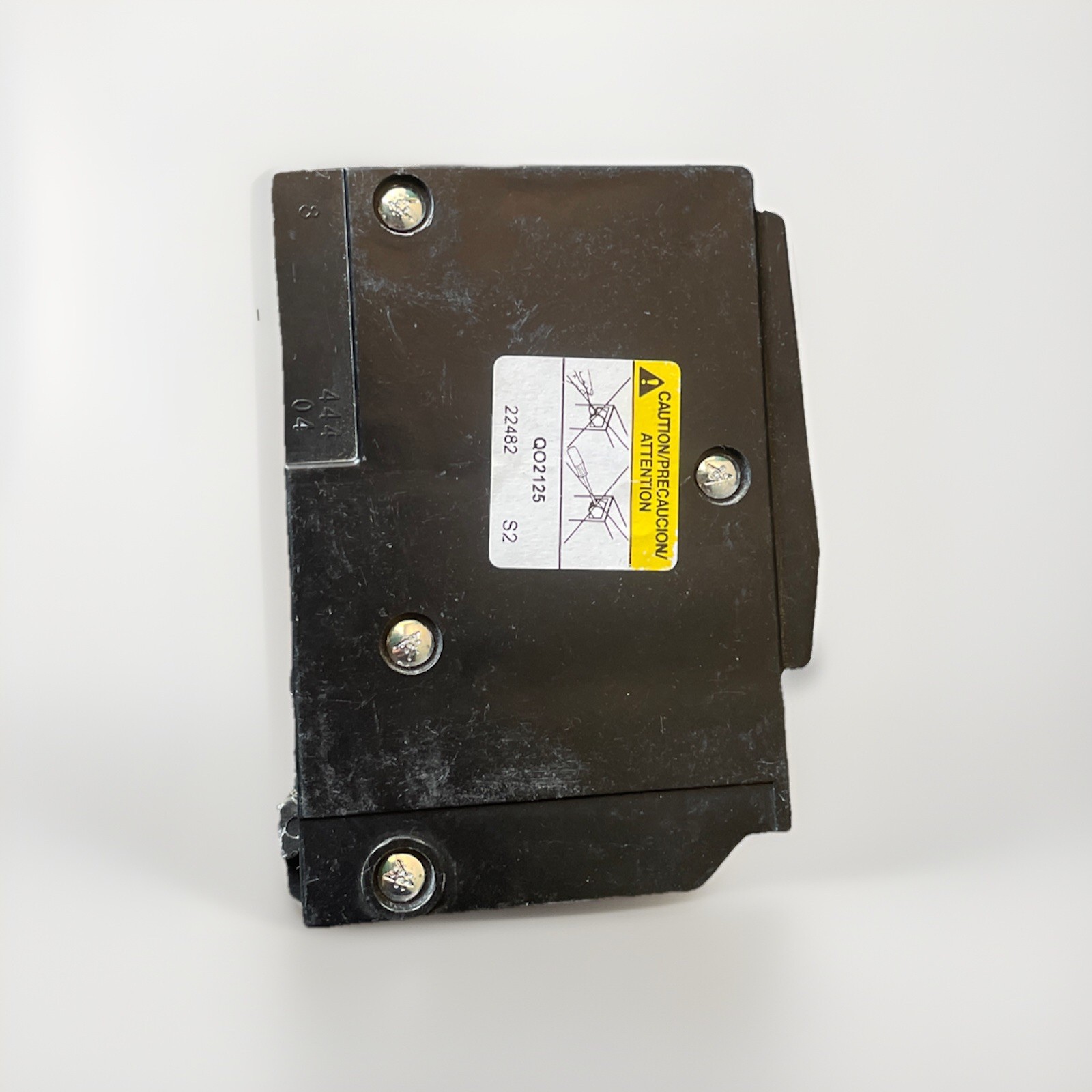 Square D QO2125 125 Amp Circuit Breaker