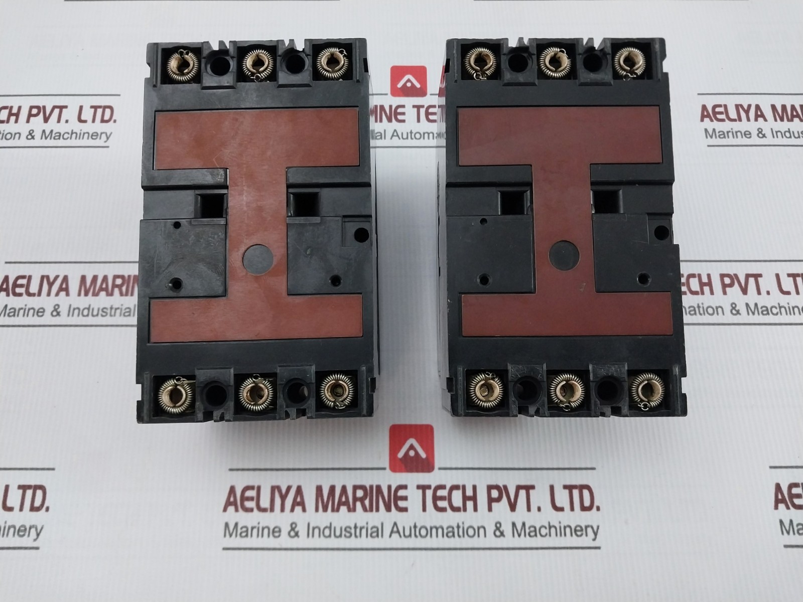 HYUNDAI HBH-103 Molded Case Circuit Breaker AC440V 18KA 60A
