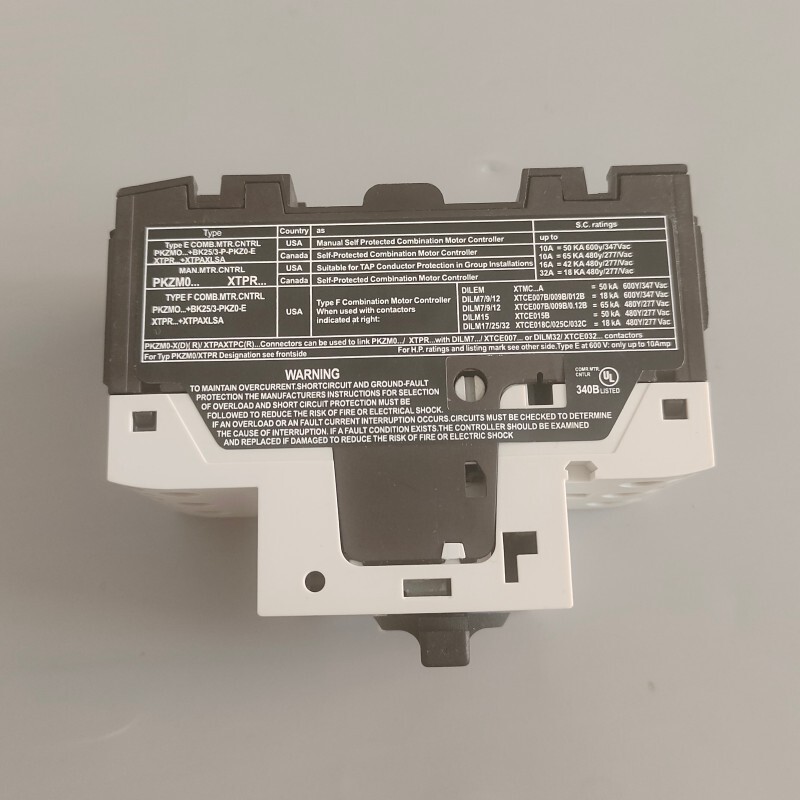 NEW Circuit Breaker PKZM0-25 XTPR025BC1 For EATON MOELLER Free Shipping From USA