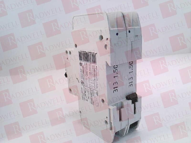 EATON CORPORATION FAZ-C1.5/2-RT / FAZC152RT (NEW IN BOX)