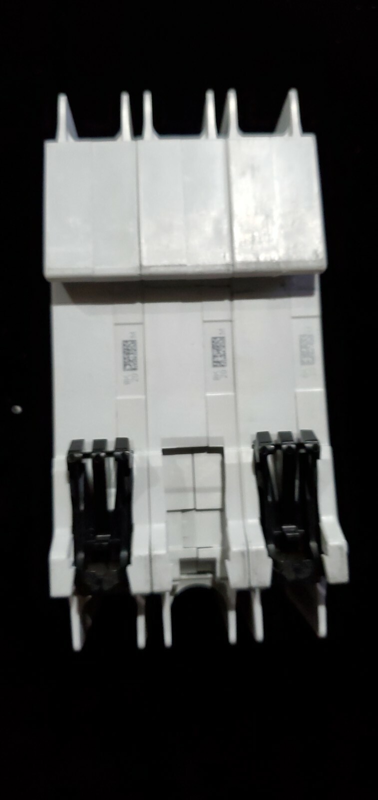 ABB STOTZ-KONTAKT E212323 (SU203M) Miniature Circuit Breaker 3 pole UI489