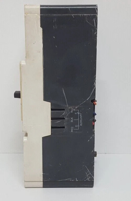 EATON | CUTLER HAMMER KD3400F 3 POLE 400 AMPS KD 35K CIRCUIT BREAKER / TESTED OK