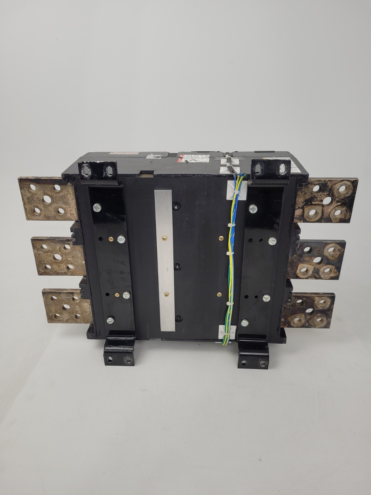 PHF361600A680 Square D 1600A 600V 2000A Frame Circuit Breaker w/ PA11286 Aux