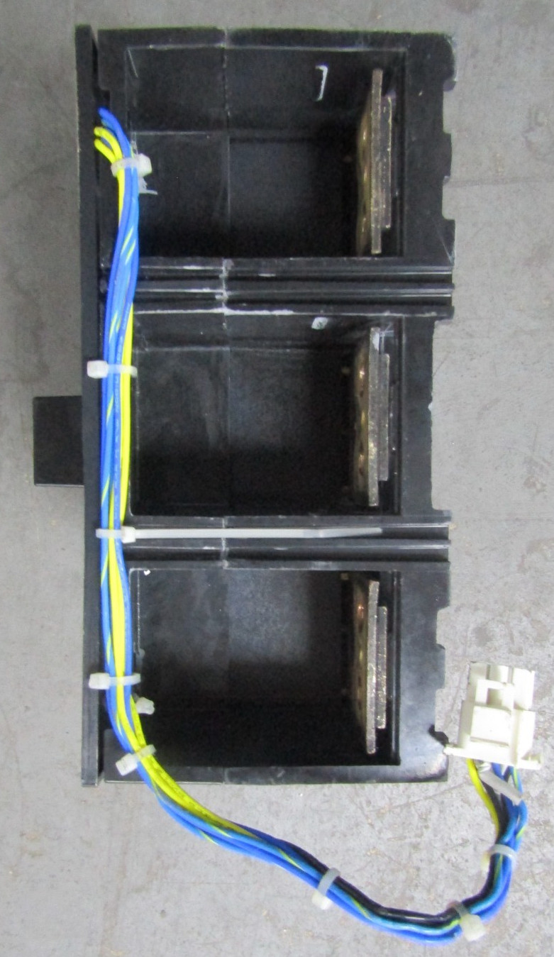 😍SQUARE D 1000A CIRCUIT BREAKER WITH SHUNT AND AUX 600VAC/250DC MHL3610001426