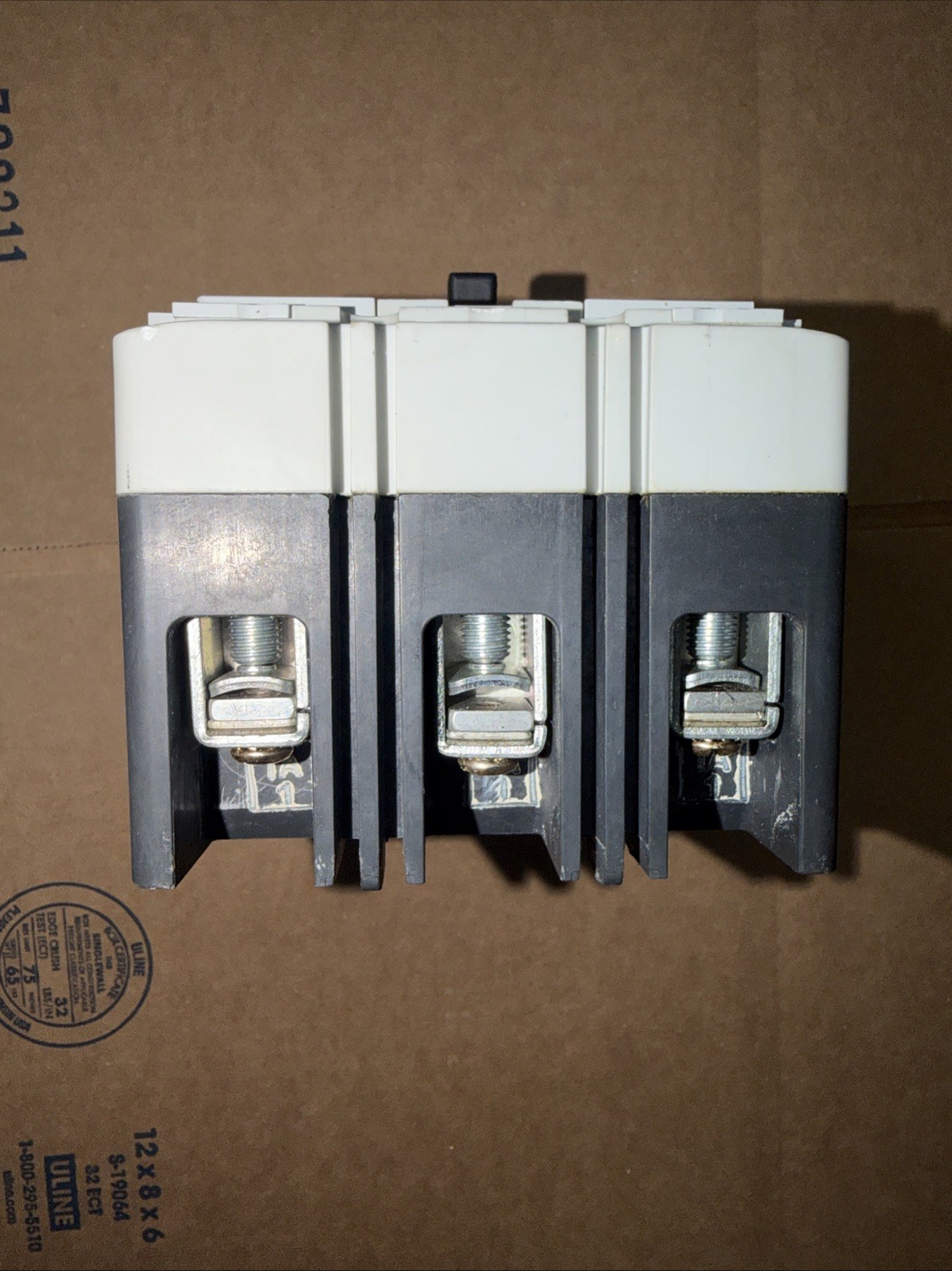 Eaton PDG23M0060TFFL 3 Pole 60A 240v Circuit Breaker Power Defense NEW TAKE OUT