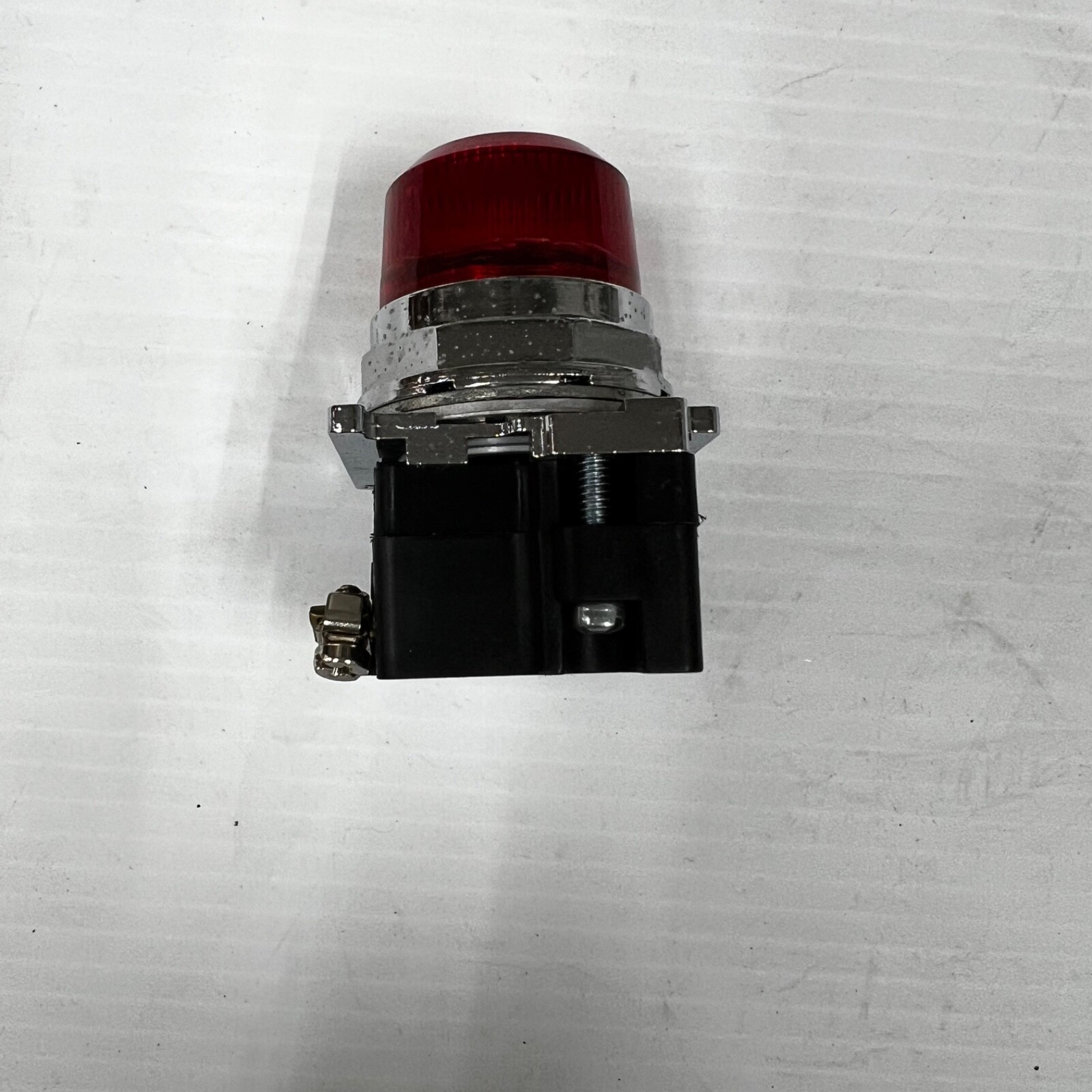 Cutler-Hammer 10250T201H Lamp Indicator 120V Hazardous Location Indicator Light