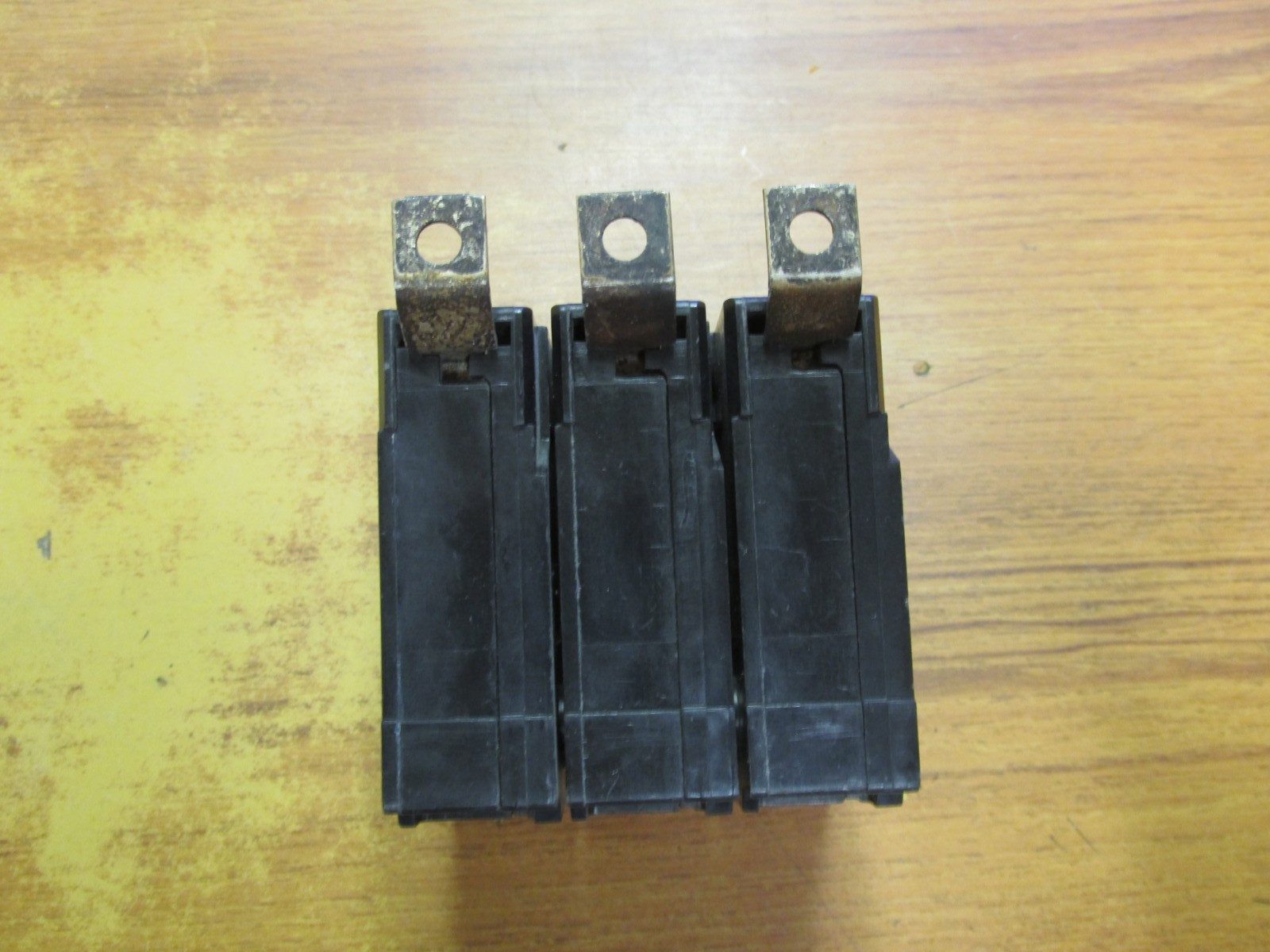 WESTINGHOUSE QUICKLAG CIRCUIT BREAKER 3P, 80A, CAT# QBHW3080H .. VS-787