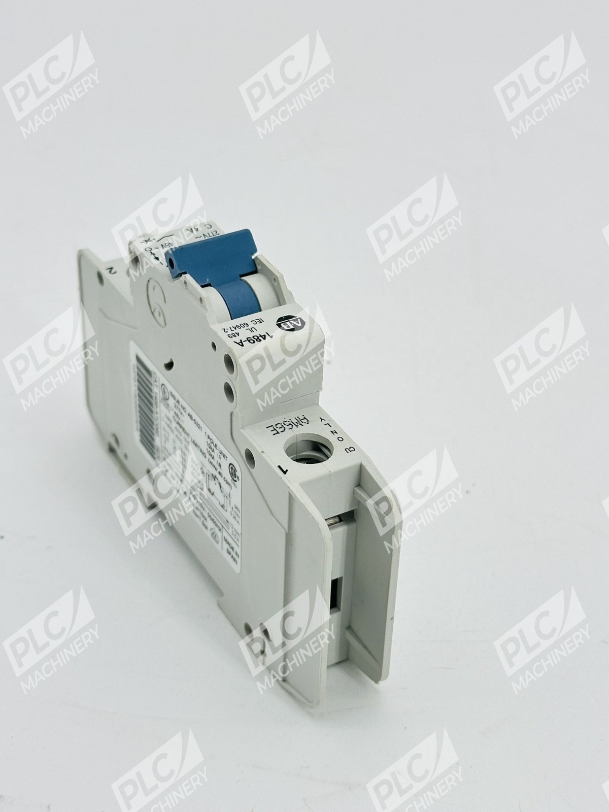 Allen Bradley 1489-A1C040 Miniature Circuit Breaker Ser A Lot of 2