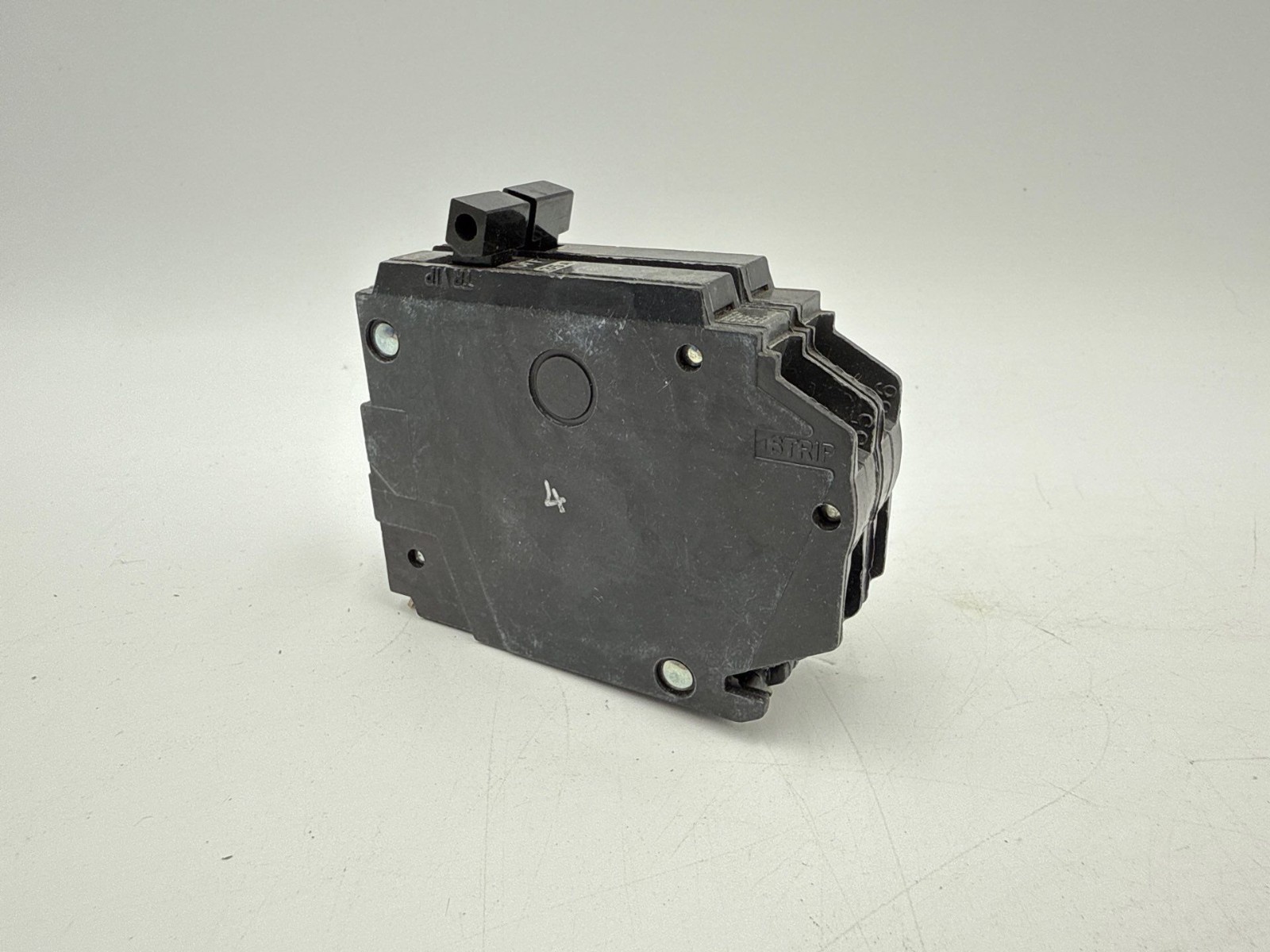 GE THQP235 Circuit Breaker 35A 2P 120/240V THQP 35 Amp 2 Pole Plug On