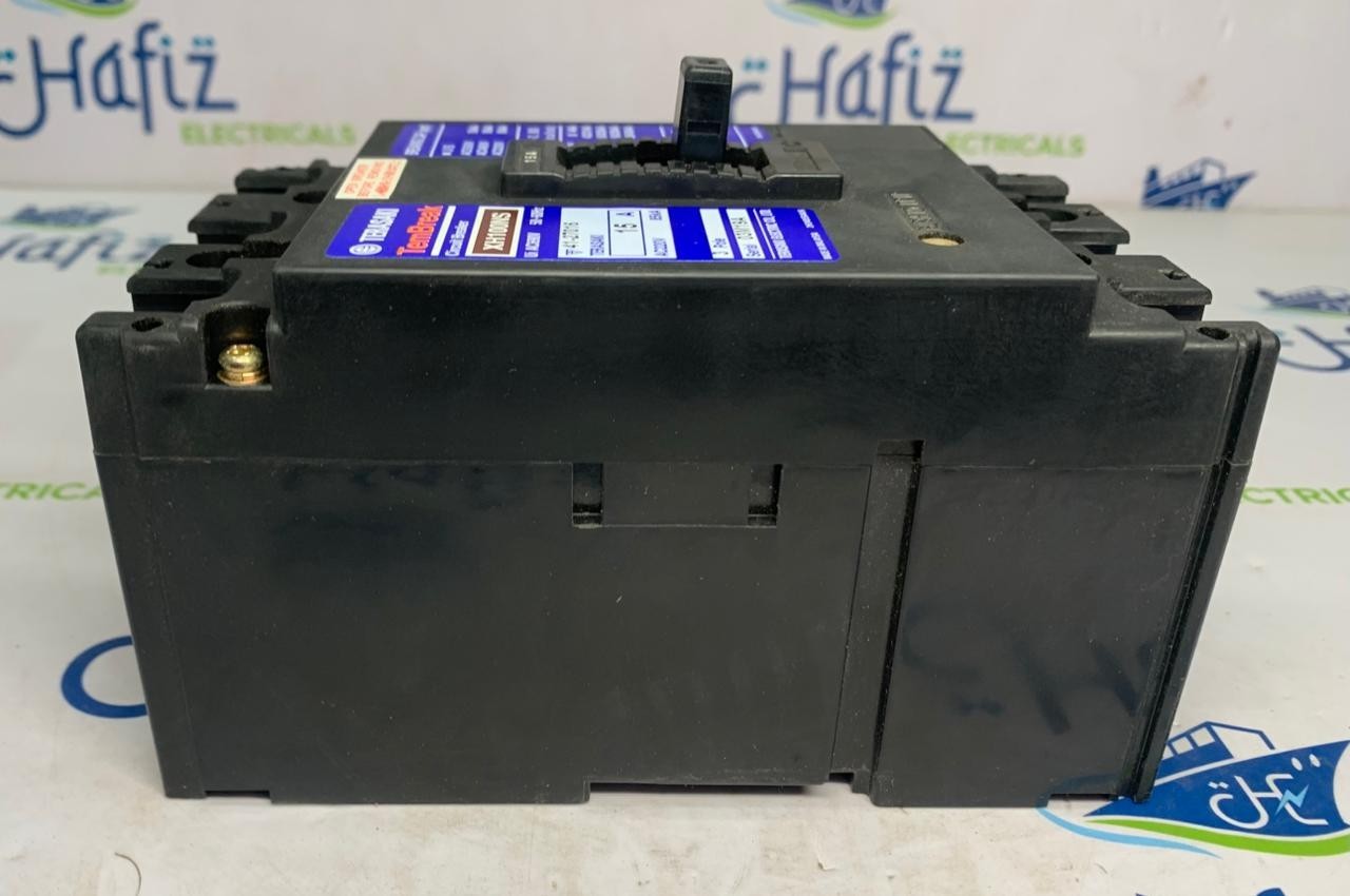 TERASAKI XH100NS CIRCUIT BREAKER 15A 3 POLE FREE FAST SHIPPING