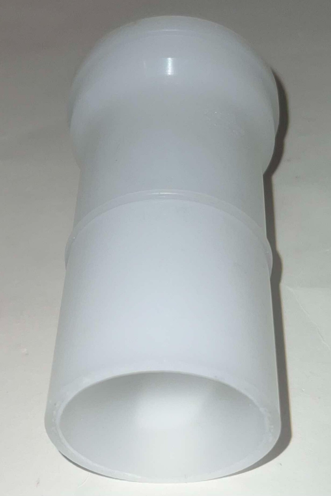 AGRU SDR 21 ISO S10 12/1 50 X 3.0 Piping Half Union PVDF/9