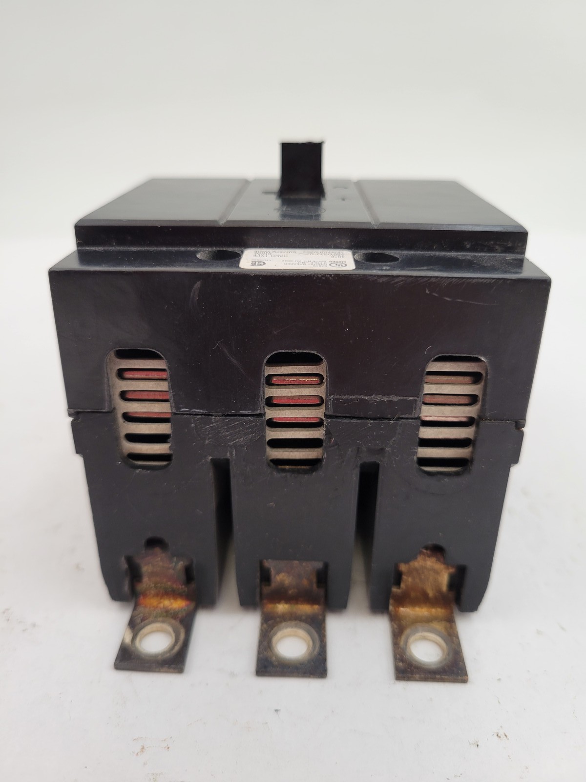 Eaton GHB3050 Bolt-On Circuit Breaker GHB 50A 3P 277/480VAC 125/250 VDC