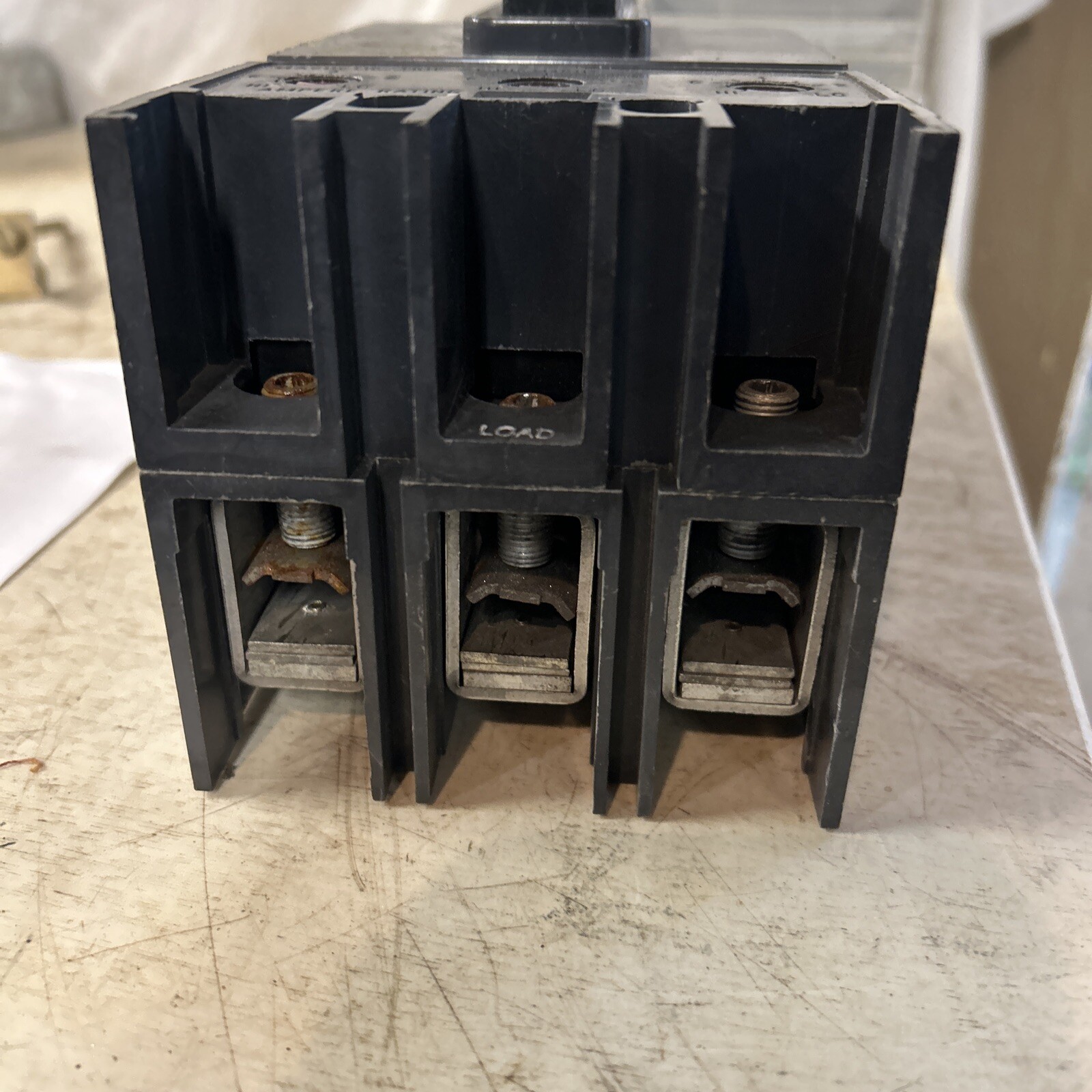 Westinghouse JA3150W Molded Case Circuit Breaker 3p 150a 600v-ac