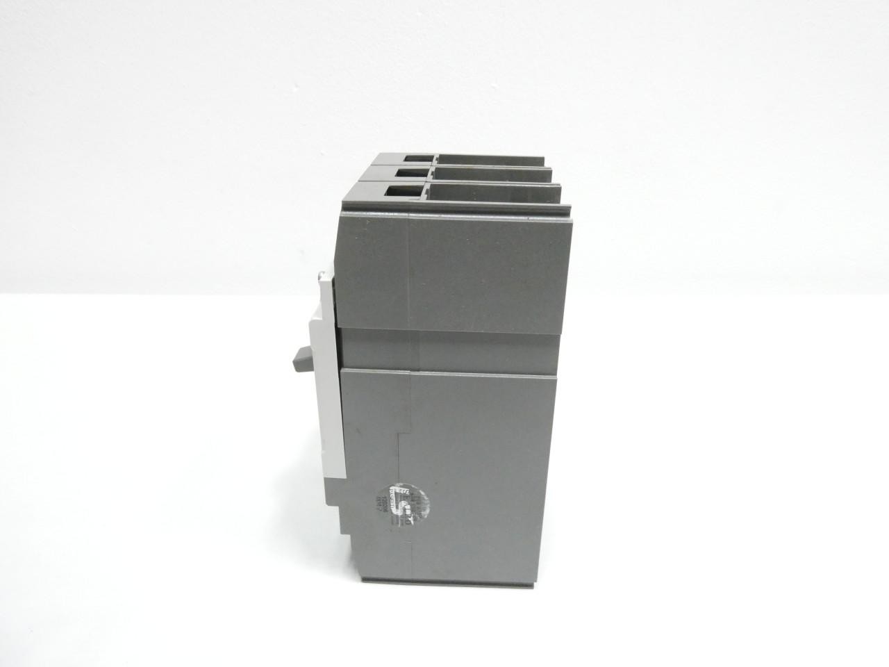 Ls Industrial Systems Td Circuit Breaker 125nu 3p 40a Amp 240/480/600v-ac