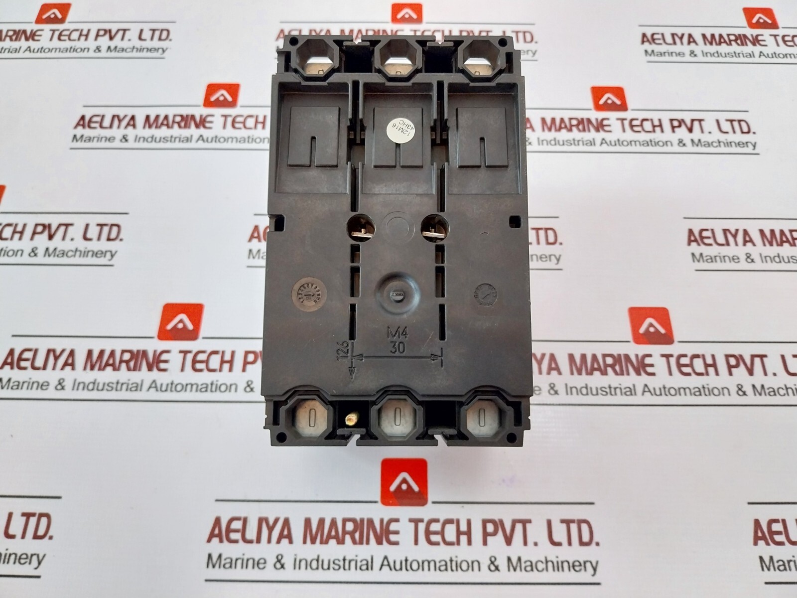 Eaton NZM 1 Circuit Breaker 3 Pole Unit NZM B1-A80-NA 63-80 AMP Above 300V AC