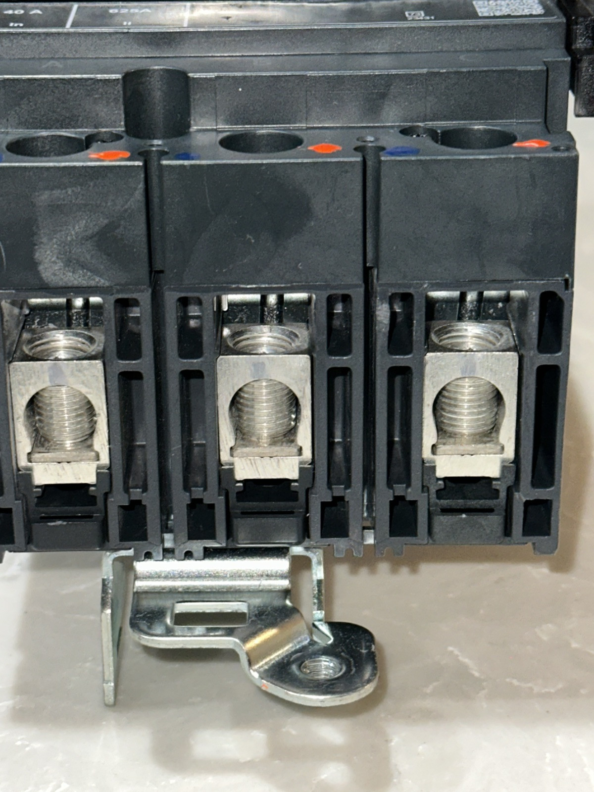 HJA36040 Square D PowerPact Circuit Breaker 40A 600V 3-Pole I-Line- New Take Out