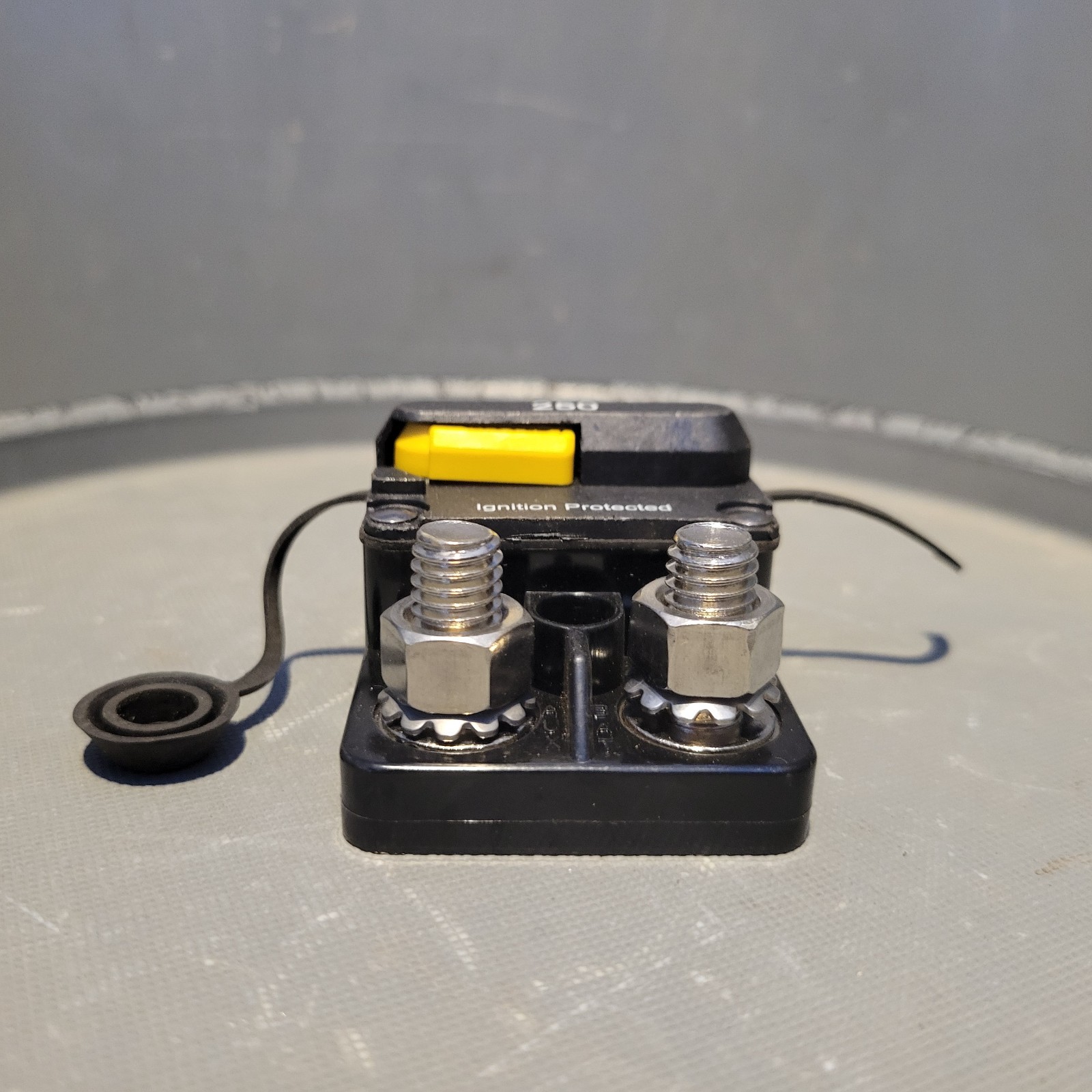 DC Waterproof Circuit Breaker, 250A, AP12250BB
