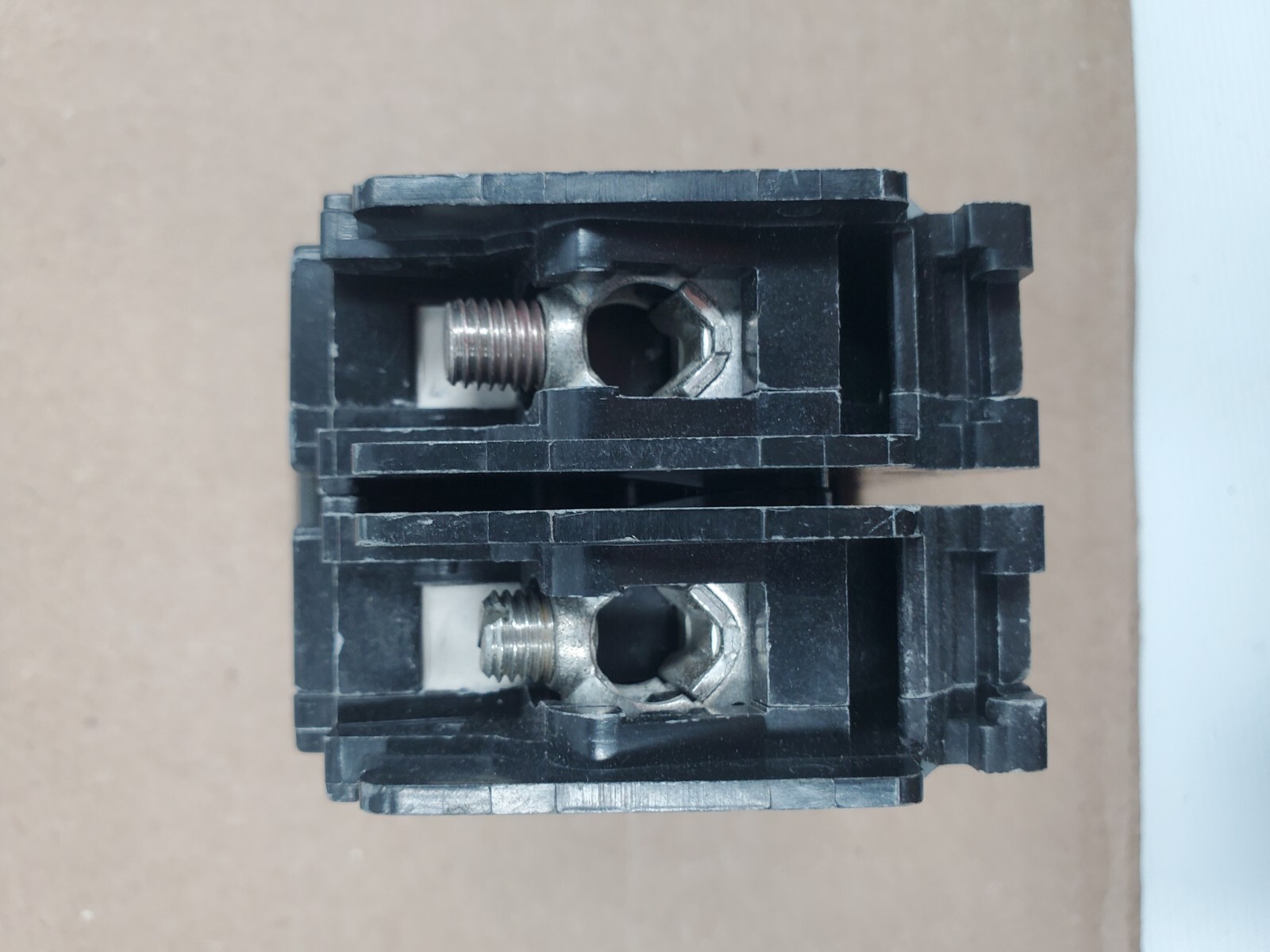 Siemens Q2100 Circuit Breaker 2 Pole 100 Amp 120/240 Volt AC ITE