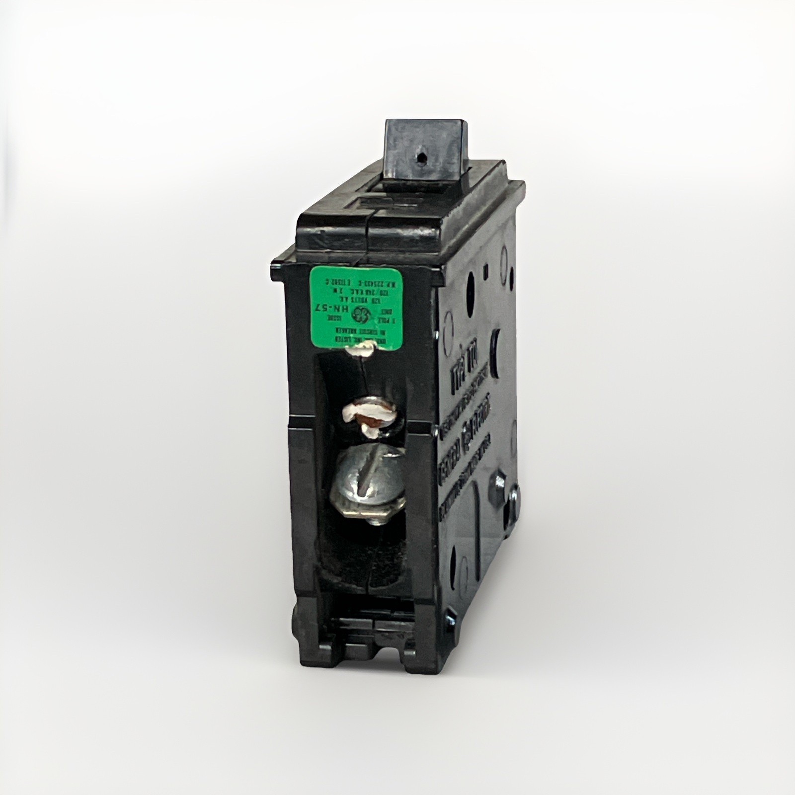GE GENERAL ELECTRIC TQL1115 Model TQL 1 Pole 15 Amp 120 Volt 1P 15A 120 / 240 V