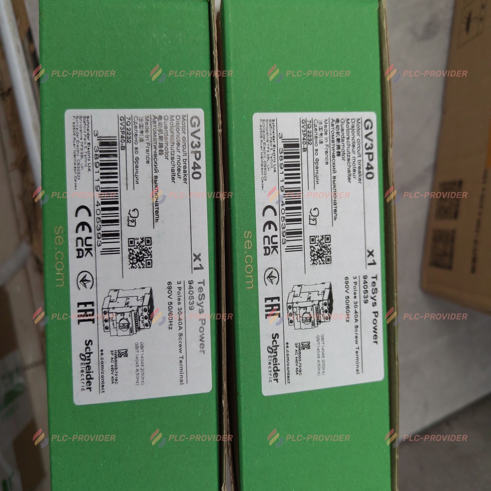 1PC New GV3P40 Schneider Fast Shipping