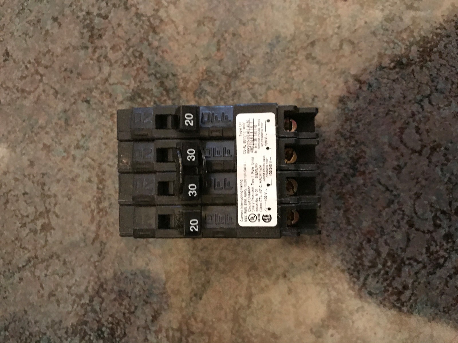 SIEMENS Q22030CT