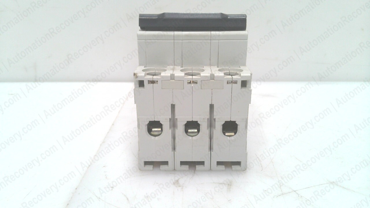 MERLIN GERIN 24461, MINIATURE CIRCUIT BREAKER #144889