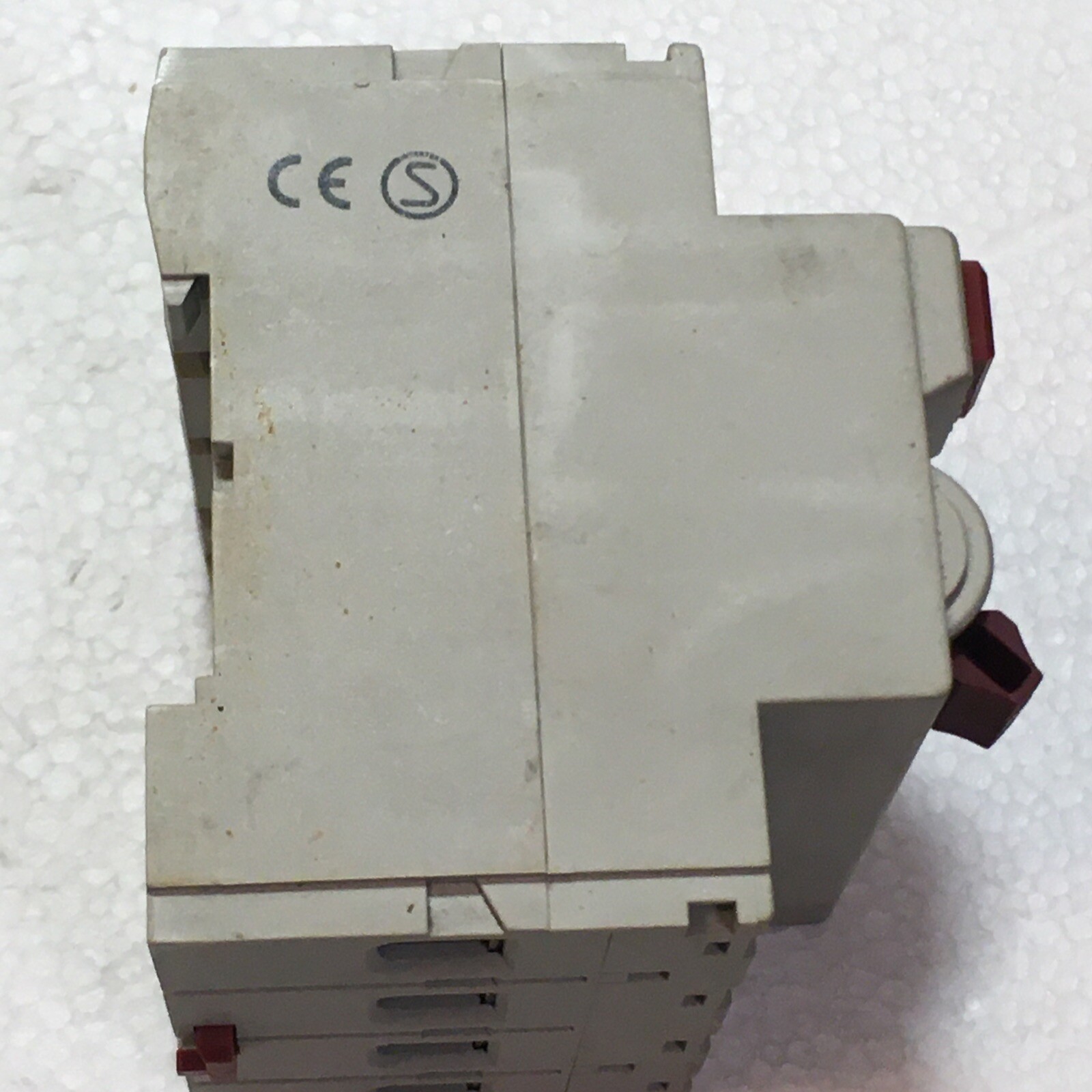 STECK SDR 4P 40 AMP. 4-POLE CIRCUIT BREAKER 230/400 VAC