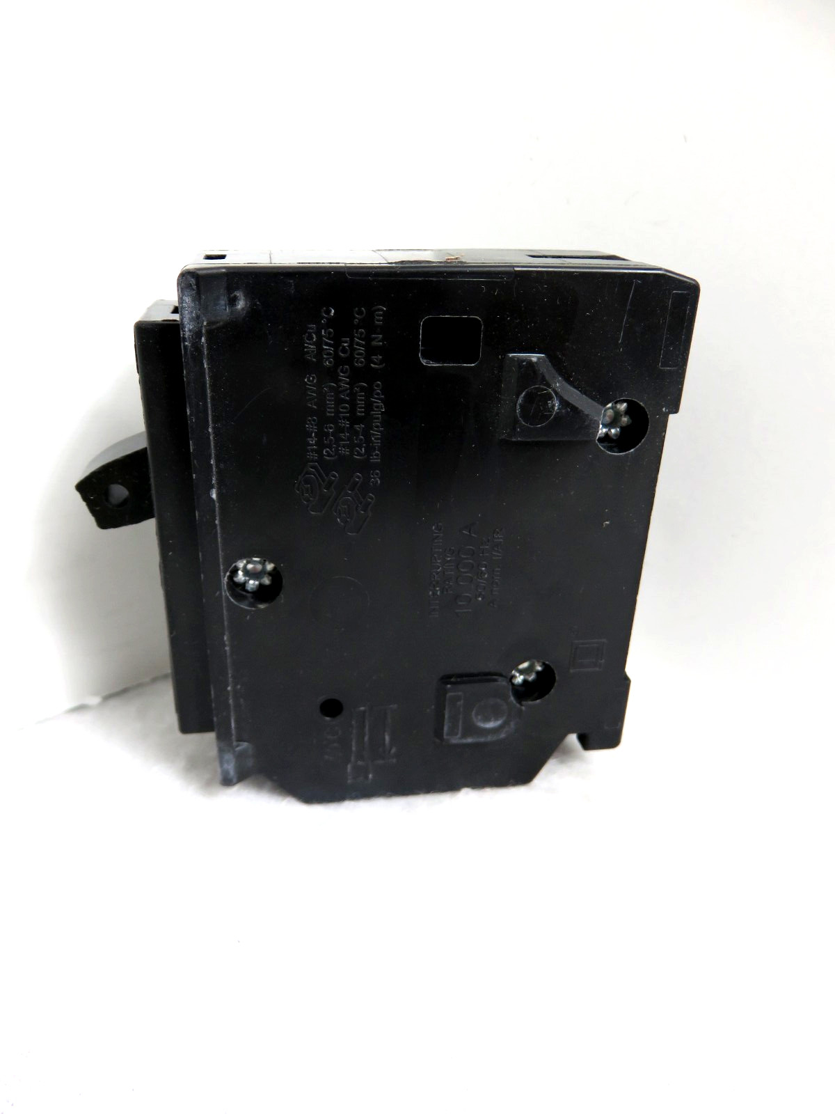 Square D Homeline 30 Amp Single-Pole Circuit Breaker(HOM130CP)