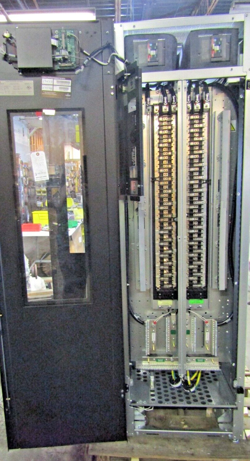 🔥 NEW ABB 225 AMP CIRCUIT BREAKER 3 POLE 480-600Y/347 VAC ABB SACE TMAX T3N 225
