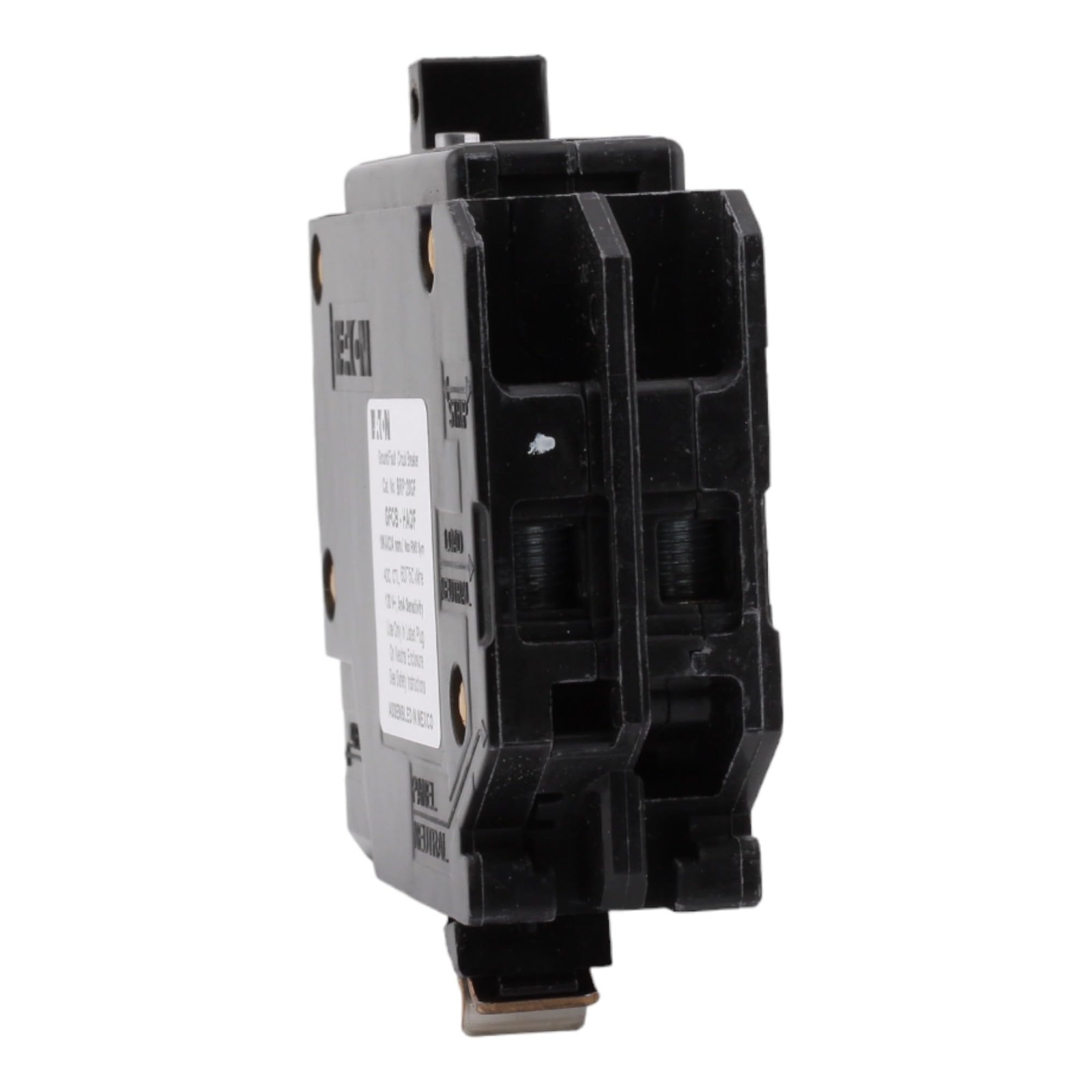CUTLER-HAMMER BRP120GF 20 Amp Single Pole Ground Fault Circuit Breaker – 120 …