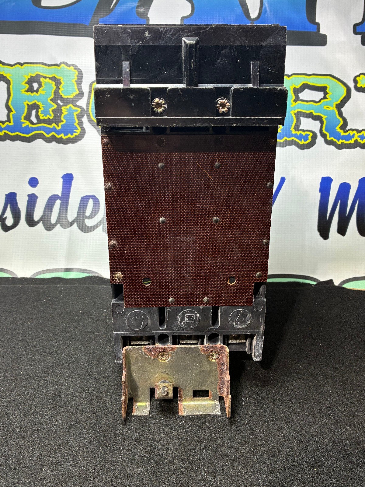 Square D KA36200 200A 600V 3 Pole Circuit Breaker