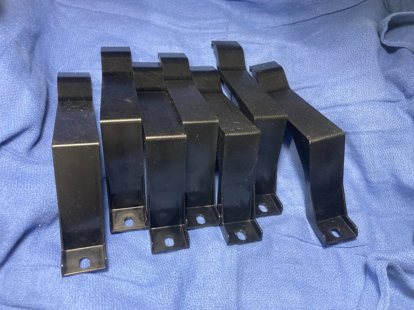 JUST 4 SQUARE D, HNM-1BL, BLANK FILLER PLATE COVERS I-LINE PANEL BOARDS BOARD