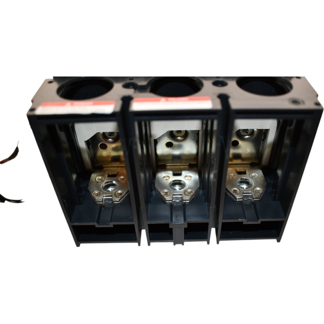 NEW Square D LLF37060D33 PowerPacT L 600A 3P 500VDC Circuit Breaker LL1200
