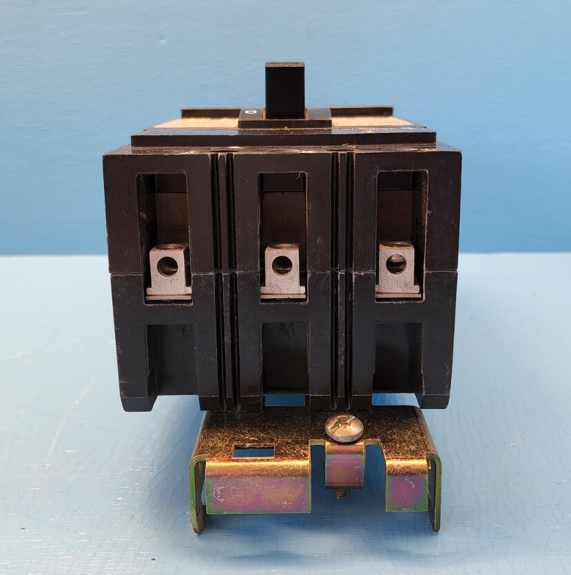 SQUARE D FI36020 20A 600V 3 POLE I-LINE I-LIMITER CIRCUIT BREAKER