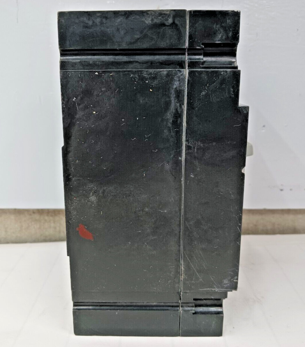 GE 100 AMP CIRCUIT BREAKER 2 POLE 480 VAC THED124100