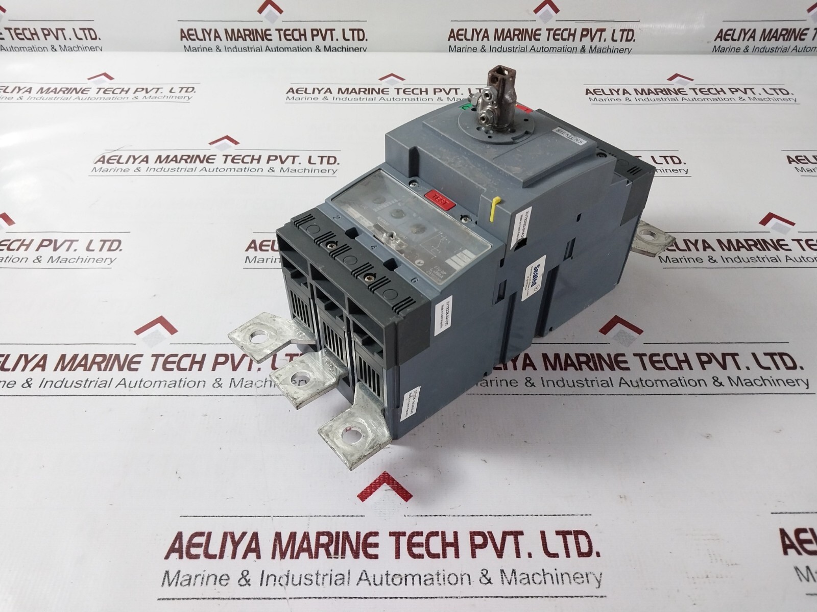Siemens 3VT2 Circuit Breaker 3VT2725-2AA36-0AA0 250A