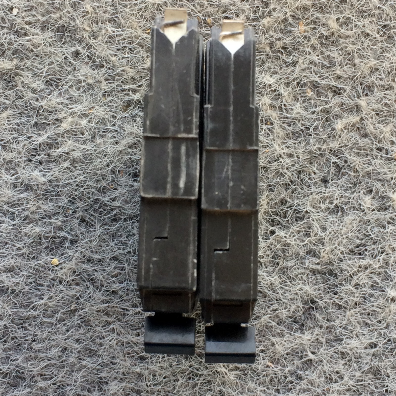 LOT OF 2 THQP120-GE 20A AMP 1P POLE 10kA@120/240V PLUG ON THIN BREAKER