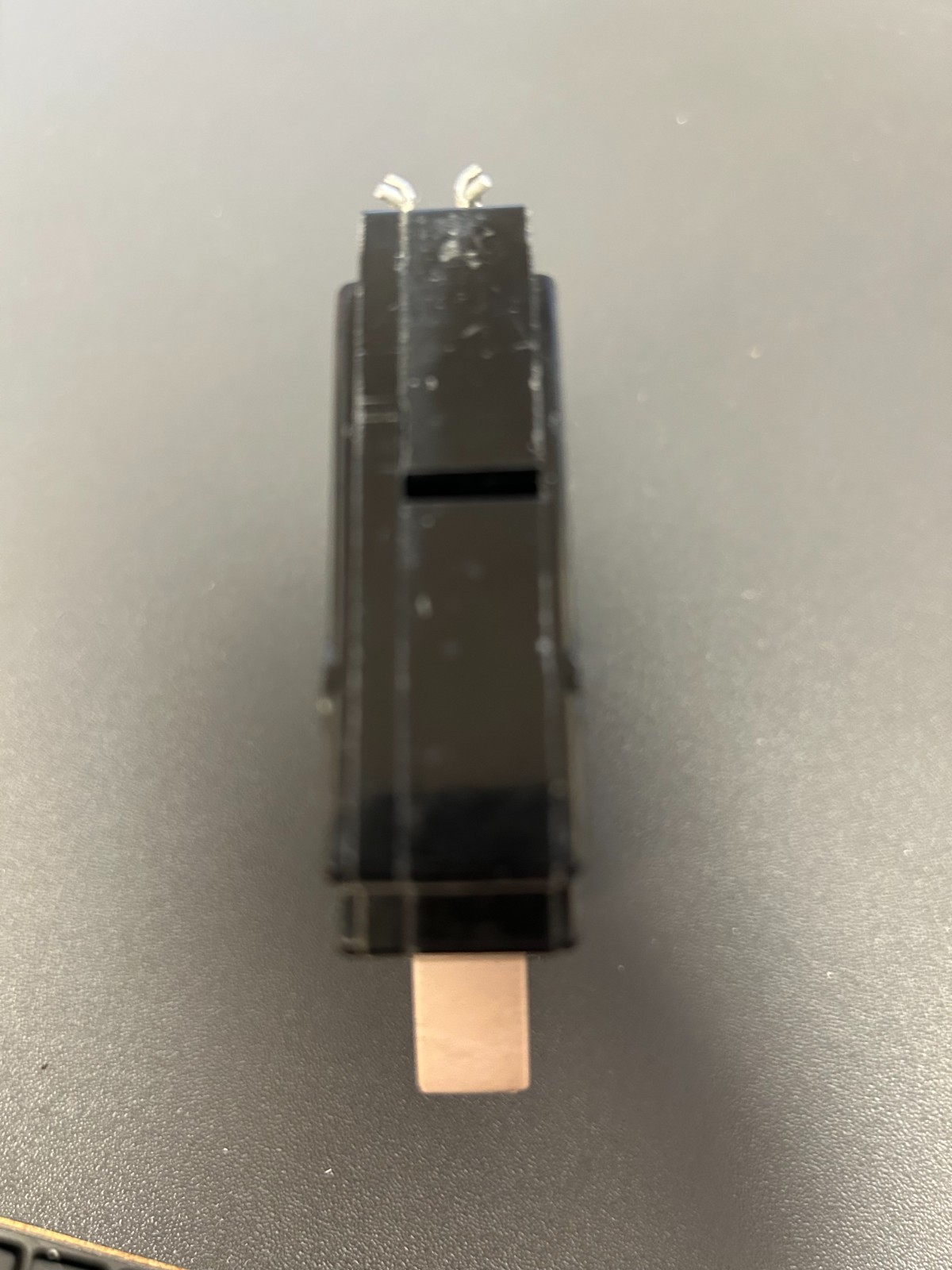 Eaton Cutler Hammer CH115 15amp 1 pole Snap In Circuit Breaker
