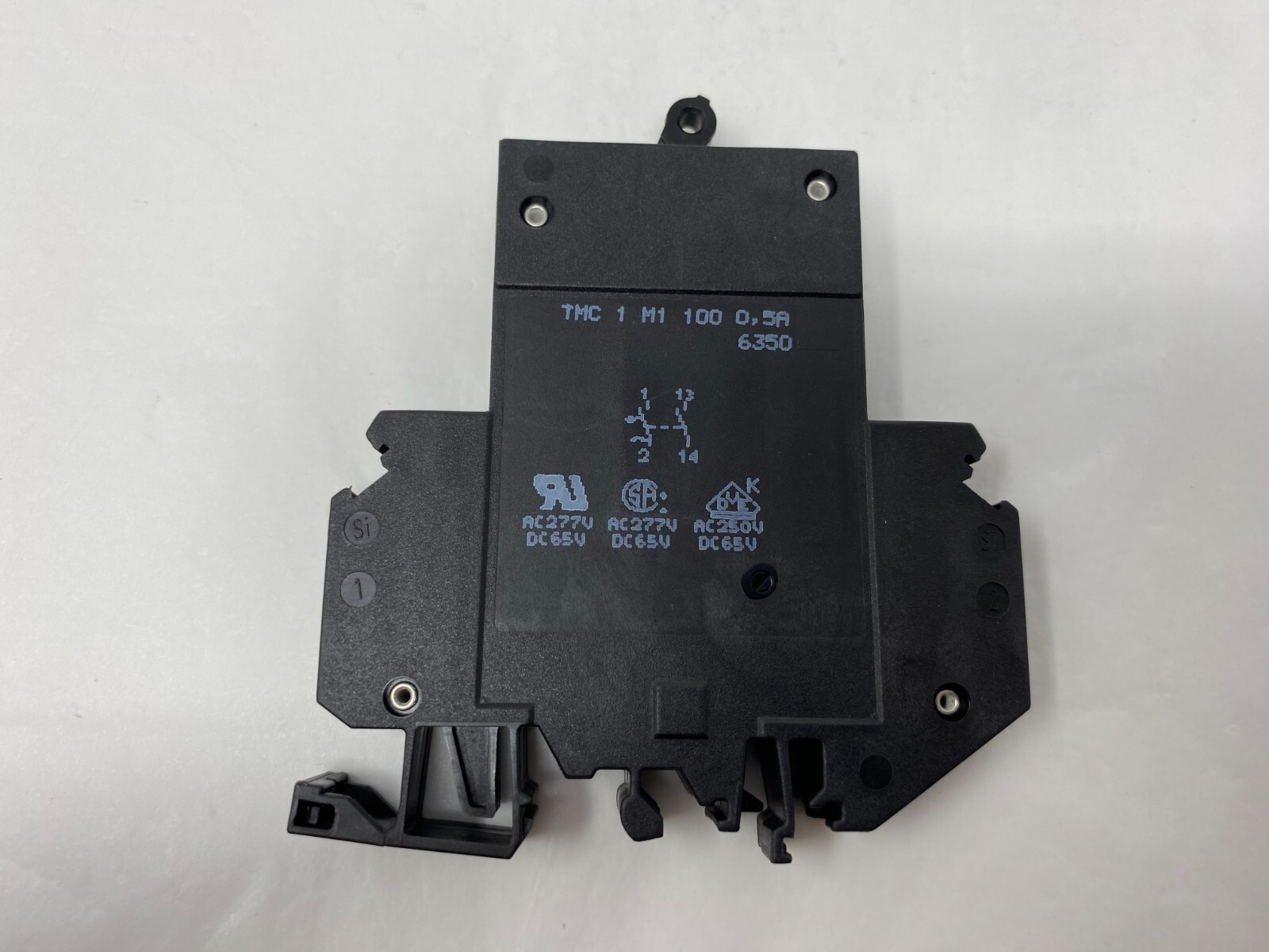 Phoenix Contact TMC 1 M1 100 5,0A Thermomagnetic Circuit Breaker 5A 250V